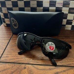 Ray-Ban Sport (RB4021) Sunglasses (New)